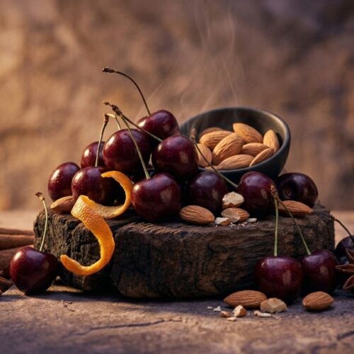 cherry almond geurolie