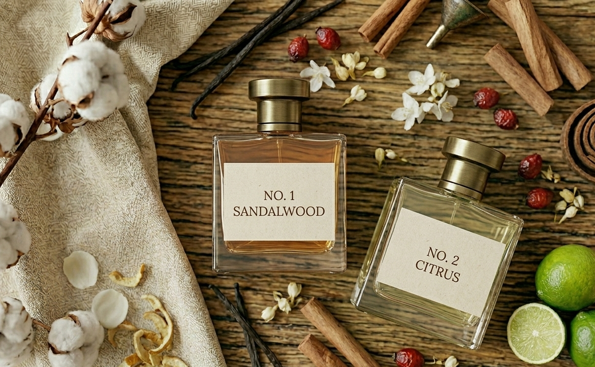 fragrance scented oils parfum groothandel